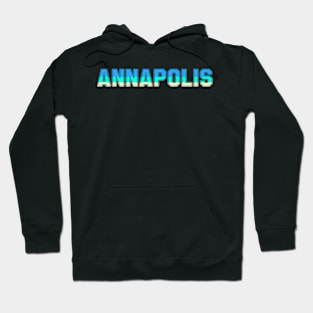 AnnapolisColor Hunt Hoodie